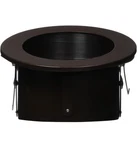 El622kbz Elco Lighting 6" Sloped Phenolic Baffle W/adjustable Socket Holder. Fixed Price $24.73.