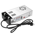 Imaycc Ac To Dc Converter Universal 110v/120v 12v Power S.... Fixed Price $59.19.