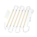 Premium Led Light Strips Kit: 6 X 12 Linkable Bars + Rocker Swi... Usa Fast Ship. Fixed Price $57.60.