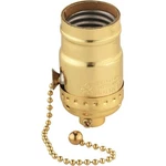 Do It Pull Chain Medium Base Polished Gilt Socket C20-19980-0pg Sim Supply,. Fixed Price $11.57.