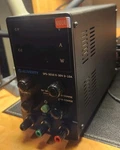 Kungber Sps3010 Dc Bench Power Supply Ac115v - 10a Black ( No Leads ). Fixed Price $39.99.