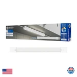 Ge Led Hd+ Undercabinet Light Fixture, Linkable Integrated Slim Profile Fixture. Fixed Price $39.13.