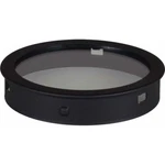 Volume Lighting Black Top Cover, - V0965-5. Fixed Price $24.99.