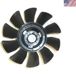 High-performance 7-inch Metal Cooling Fan With 10 Blades For Pcs & Consoles. Fixed Price $37.79.