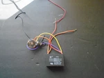 Harbor Breeze Ceiling Fan Wiring Harness Switches/parts/cap Model Cbb61 Slc52. Fixed Price $29.00.