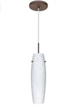 Besa Lighting Suzi Mini Pendant Glass Lamp Shade. Fixed Price $100.00.