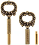 Qc Lamp Switch Replacement - 2 Packs, On/off Turn Knob Medium, Antique Brass. Fixed Price $12.98.