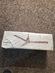 Minka-aire Simple 52" Ceiling Fan - Coal. Fixed Price $250.00.