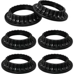 Luorng 6pcs E26 Light Socket Rings, Lamp Shade Collar Ring, Lock Replacem. Fixed Price $12.92.