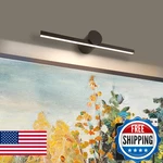 Zitostory Battery Operated Picture Light With Remote,wireless Dimmable Art. Fixed Price $63.03.