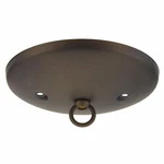 Westinghouse 7003800 Oil Rubbed Bronze Modern Canopy Kit 40 Lb. Load Rating. Fixed Price $17.08.