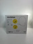 Ikea Isk Rna Iskarna Led Table Lamp Color Changing Head-shape, New!. Fixed Price $29.99.
