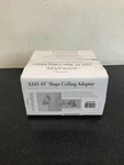 Minkaaire Sloped Ceiling Adapter. Fixed Price $17.03.