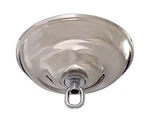 B&p Lamp Solid Brass (nickel Plated Shown) Canopy Kit, 5 1/2" Dia.. Fixed Price $49.85.