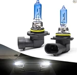 2 Pcs Halogen Car Lighting Bulb Replacements, 12v Waterproof Quartz Glass Vehicl. Fixed Price $13.99.