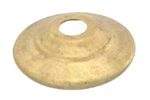 B&p Lamp 5 1/4" Dia. Brass Vase Cap, Unfinished. Fixed Price $19.33.