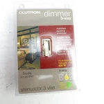 Lutron Ariadni Ay-603ph-al Almond Light Toggle Style Switch Dimmer 3-way New. Fixed Price $13.74.