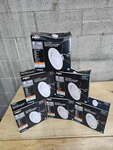 6 Pack - Feit Electric Ledr56ho/6wyca/6 5/6in Led Recessed Trim 1290lm Cct. Fixed Price $42.74.