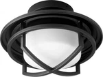 Quorum Ceiling Fan Light Kit In Noir. Fixed Price $288.00.