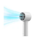 Jisulife Handheld Turbo Fan Life10s, 5000mah Rechargeable Porta... Usa Fast Ship. Fixed Price $41.72.