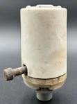 Vintage Leviton Porcelain Turn Knob Socket.. Fixed Price $15.00.