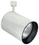 Elco Et650 150w Line Voltage Par38 Flat Back Cylinder - White. Fixed Price $35.71.