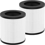 3-in-1 H14 True Hepa Replacement Filter Compatible With Adtark & Vniup Zqa-4000. Fixed Price $32.36.