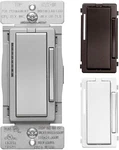 Eaton Wacd-c6-sp-l Wi-fi Smart Dimmer, Flush, 120 Volts, Single-pole, Three-way. Fixed Price $25.88.