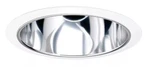 Juno 231c-wh 6" A-lamp Reflector White Trim Alzak. Fixed Price $15.00.