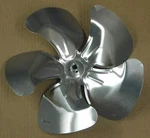 A65145 Metal Fan Blade 14 Diameter 5 Blades 1/2 Bore Hub Cw 32 Degree Prop. Fixed Price $51.71.