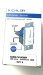 Kichler Lighting 6dd24v100wh White 24v 100w Led With Dimmer-with Utilitarian. Fixed Price $291.45.