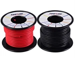 Tuofeng 14 Awg Wire, Soft And Flexible 2 Colors Wire 33ft, Red, Black. Fixed Price $53.99.