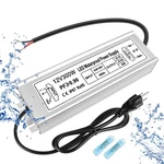 Led Driver 300w 12v Power Supply, Ip67 Waterproof Low Voltage Transformer, 11.... Fixed Price $64.62.