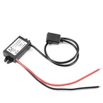 Uxcell Power Converter Regulator Dc 12v To 5v 3a 15w Transformer. Fixed Price $11.30.