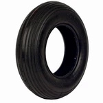 Rib Tread Tubeless Tire, 480/400-8, 4-ply (tire Only) - 408-4lw-i. Fixed Price $40.54.