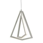 Afx Lighting Gianna 1 Light Pendant, Satin Nickel - Gnap15l30d1sn. Fixed Price $153.60.
