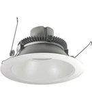 Nora Lighting Nlcbc2-65135/10le4 Cobalt 6" Integrated Led Open / - White. Fixed Price $108.45.