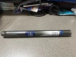 3/4" Harbor Breeze 12 Inch Matte Black Match Zone Ceiling Fan Downrod. Fixed Price $17.00.