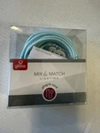 Globe Mix & Matchhardwire Pendant Fabric Light Cord 15' Mint Green 18/2 Gauge. Fixed Price $20.00.