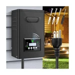 400w Low Voltage Landscape Transformer, Lighting Transformer With T.... Fixed Price $143.75.