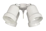 Craftmade Lk414-w-led 15"w 4 Light Led Ceiling Fan Kit - White. Fixed Price $91.00.