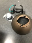 Minkaaire A145-orb Fan Sloped Ceiling Adapters - Oil Rubbed Bronze. Fixed Price $19.91.