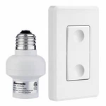 Dewenwils Wireless Remote Control Light Lamp Socket Bulb Base Adapter. Fixed Price $19.99.