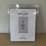 Airecontrol Minkaaire Wall Mount Remote System Canopy Receiver Wcs223 New. Fixed Price $28.99.