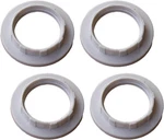 E14 Lamp Shade Collar Rings,jnxqwe Light Socket Ring,e14 E12 Lock. Fixed Price $8.95.