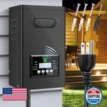Rolanche 150w Voltage Landscape Transformer Lighting. Fixed Price $93.37.
