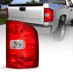 Autoone - For 2007-2013 Chevy Silverado Tail Light Assembly Factory Oem Taill.... Fixed Price $59.14.