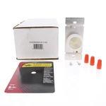 Cooper 6008w 1.5a White Single Pole Rotary 3-speed Ceiling Fan Control On/off. Fixed Price $13.29.