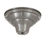B&p Lamp Unfinished Steel Fixture Canopy, 5 1/4" Dia.. Fixed Price $42.53.