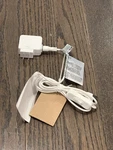 Genuine Ikea 24v Led Ac Power Supply Adapter Wall Plug Icpsw24-3-2 Replacement. Fixed Price $21.99.